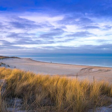 Bosruiter De Koog - Texel Villa Buitenkant foto