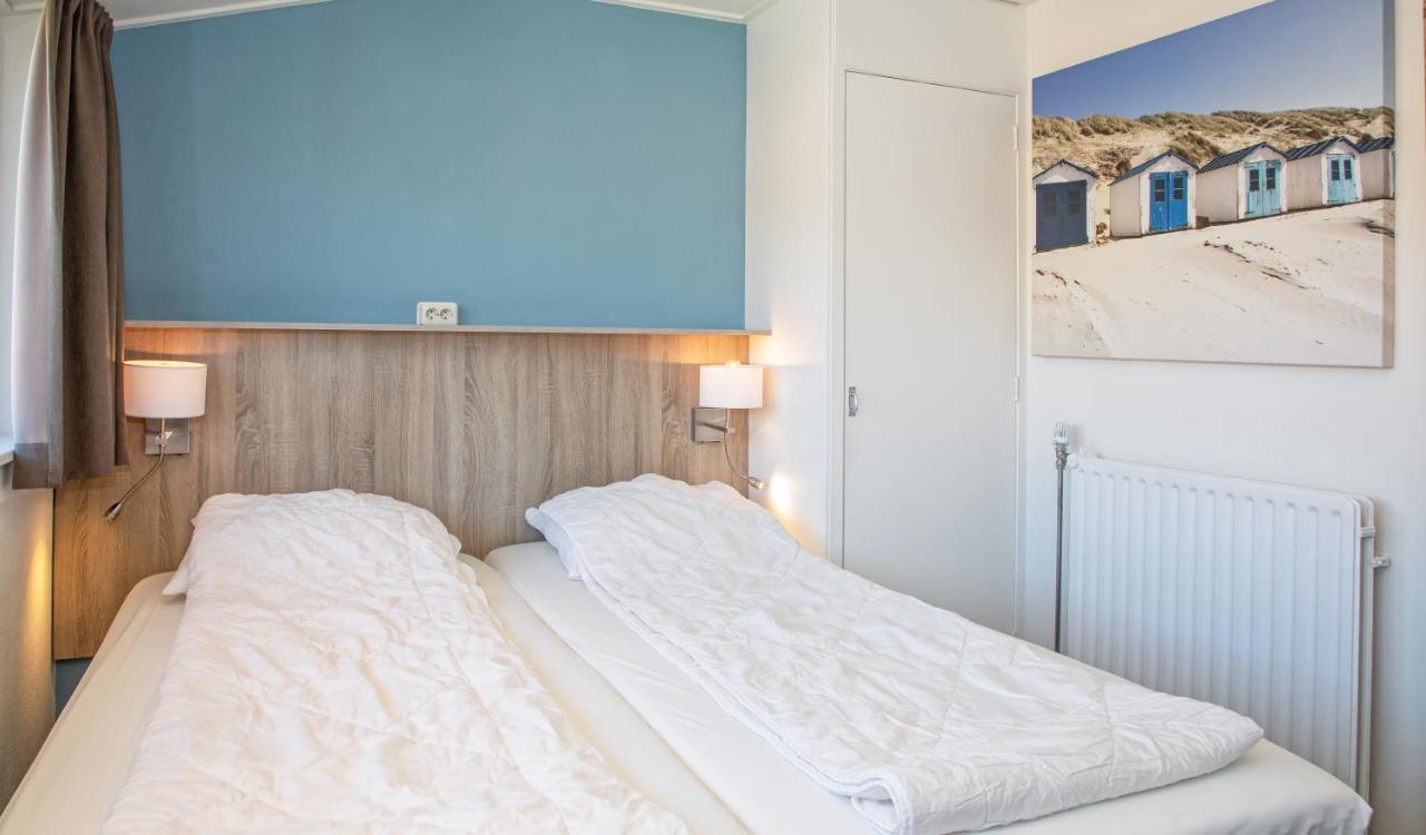 Bosruiter De Koog - Texel Villa Buitenkant foto