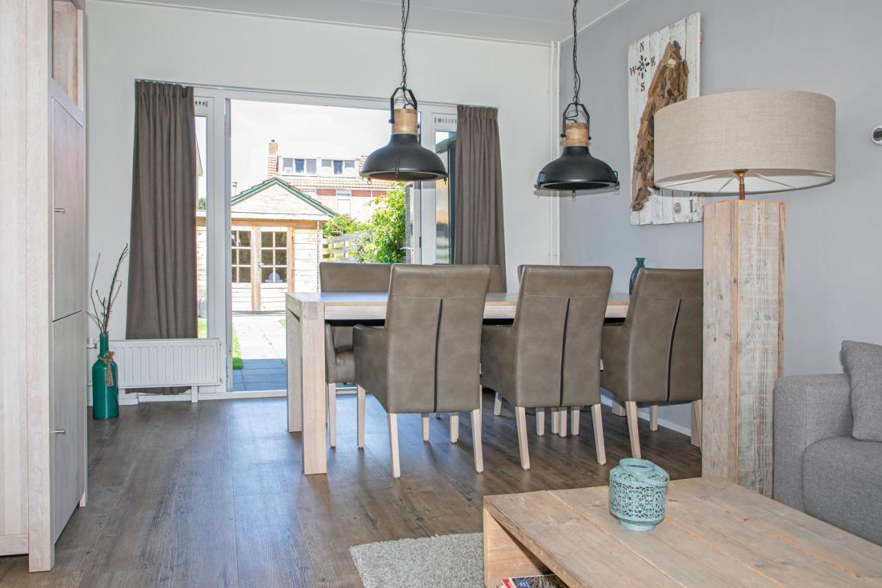 Bosruiter De Koog - Texel Villa Buitenkant foto