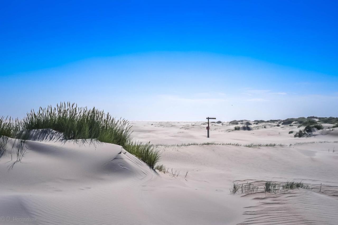 Bosruiter De Koog - Texel Villa Buitenkant foto