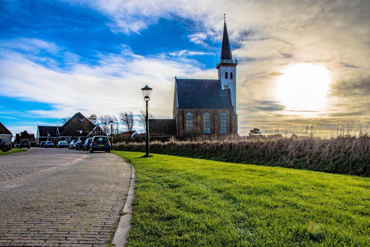 Bosruiter De Koog - Texel Villa Buitenkant foto