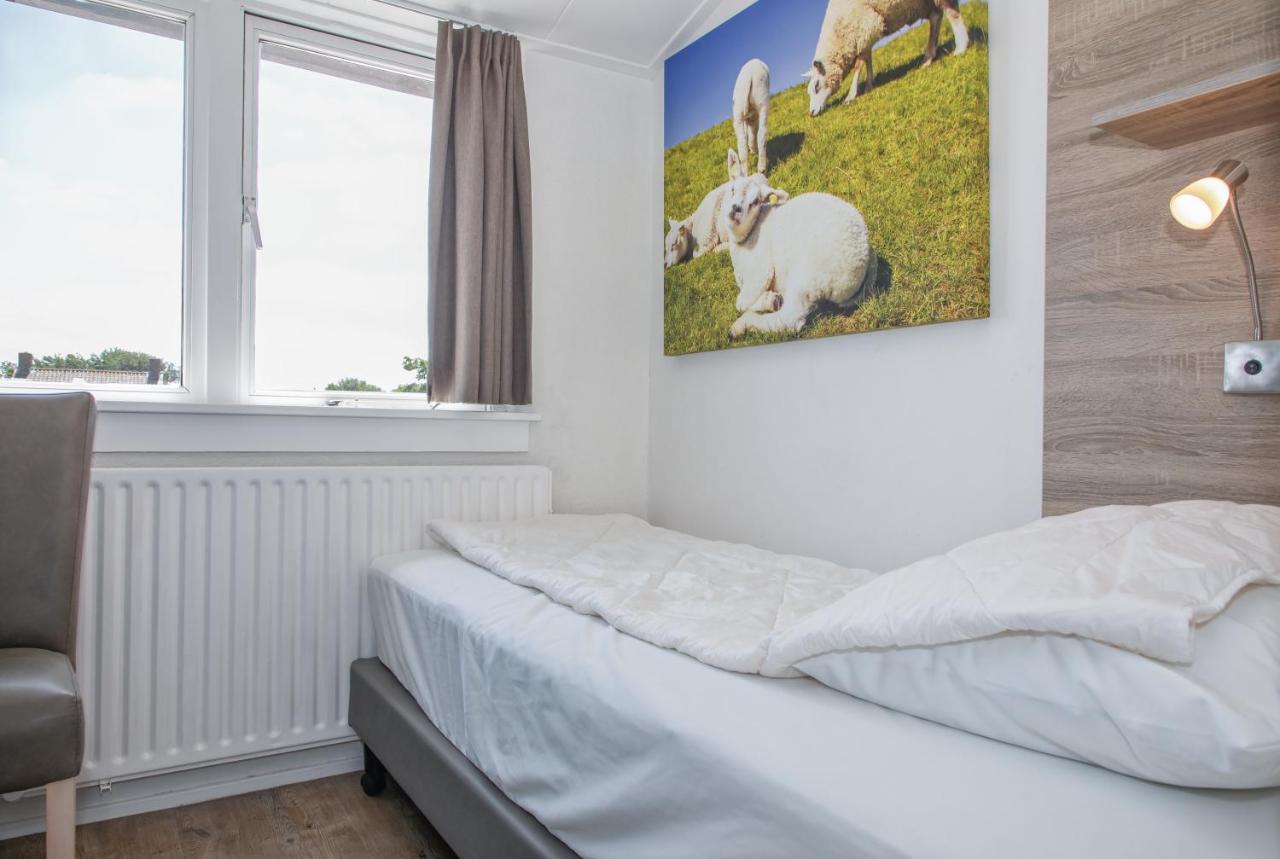 Bosruiter De Koog - Texel Villa Buitenkant foto
